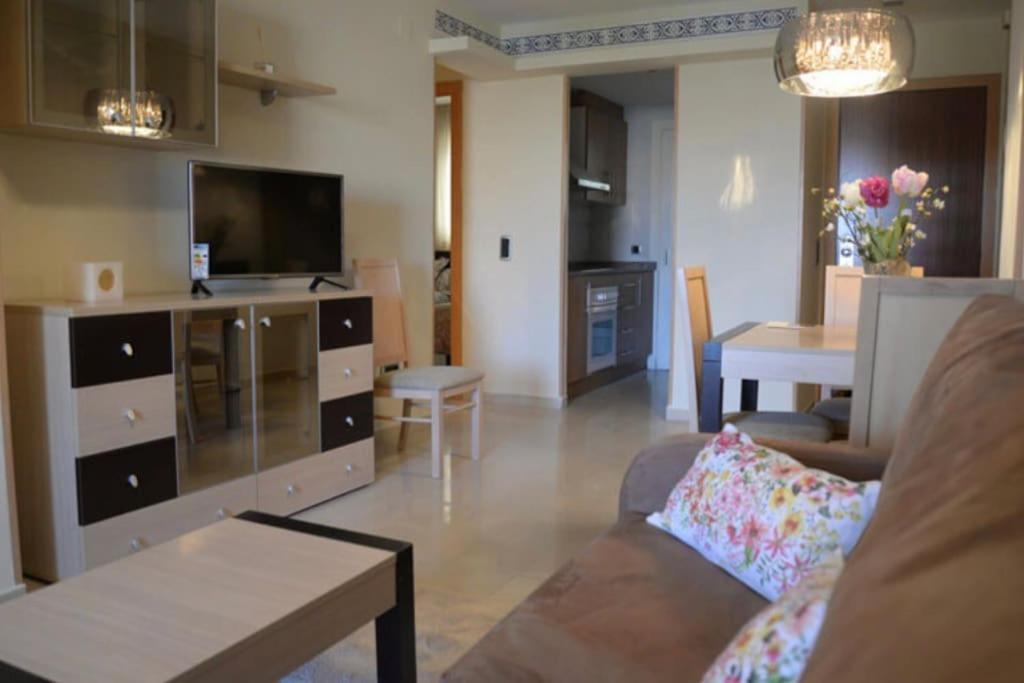 Marinador Josmar Apartment Оропеса дел Мар Екстериор снимка